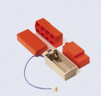 B23322 - Yüzeysel Derinlik Kompakt Batarya Yatağı ve Elektrot Kablosu
