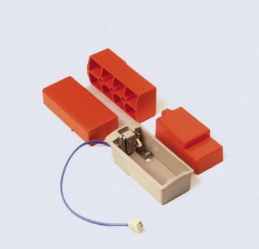 B23323 - Standart Derinlik Kompakt Batarya Yatağı ve Elektrot Kablosu